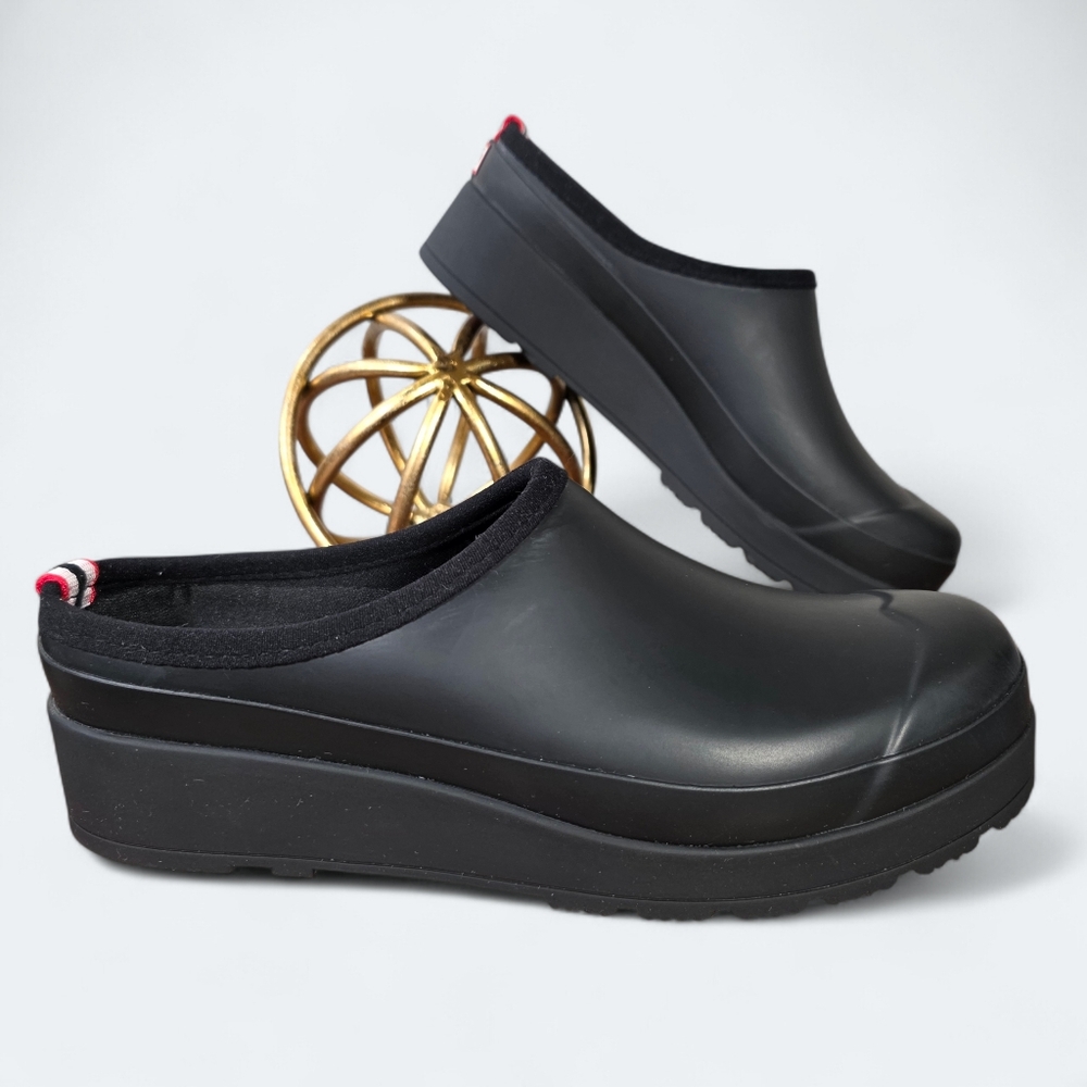 Hunter Women's Slip-On Clogs